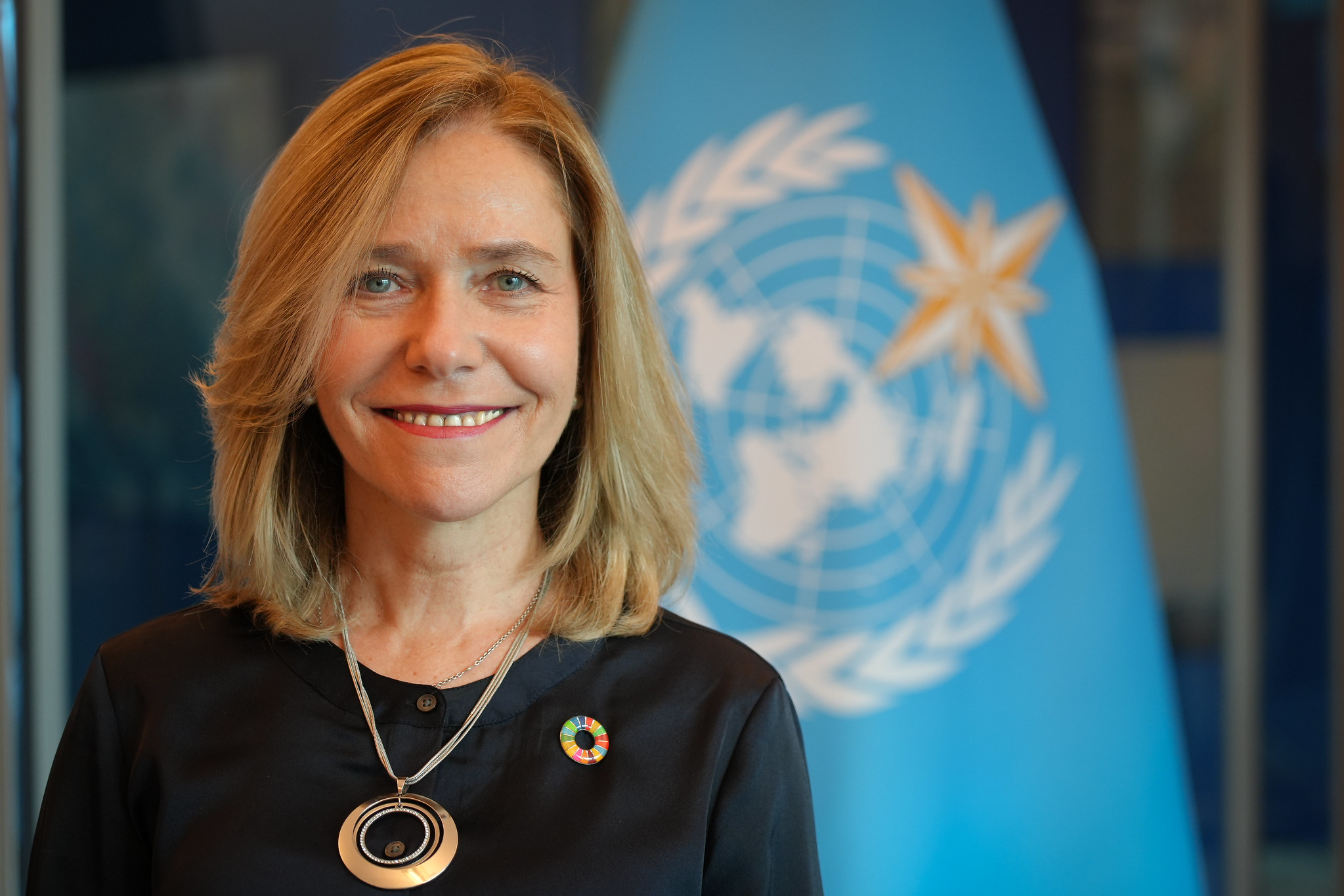 Prof. Celeste Saulo takes over the reign of Secretary General of WMO